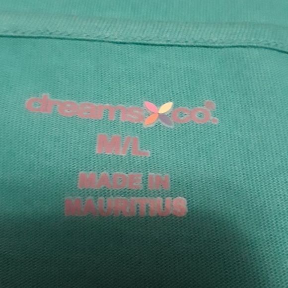 NWT Dreams Co. Pajamas M/L - Picture 3 of 3